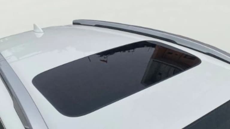 2021 Honda WR-V 1.2L I-VTEC VX MT, Petrol, Manual, 86,920 km, Moonroof/ Sunroof