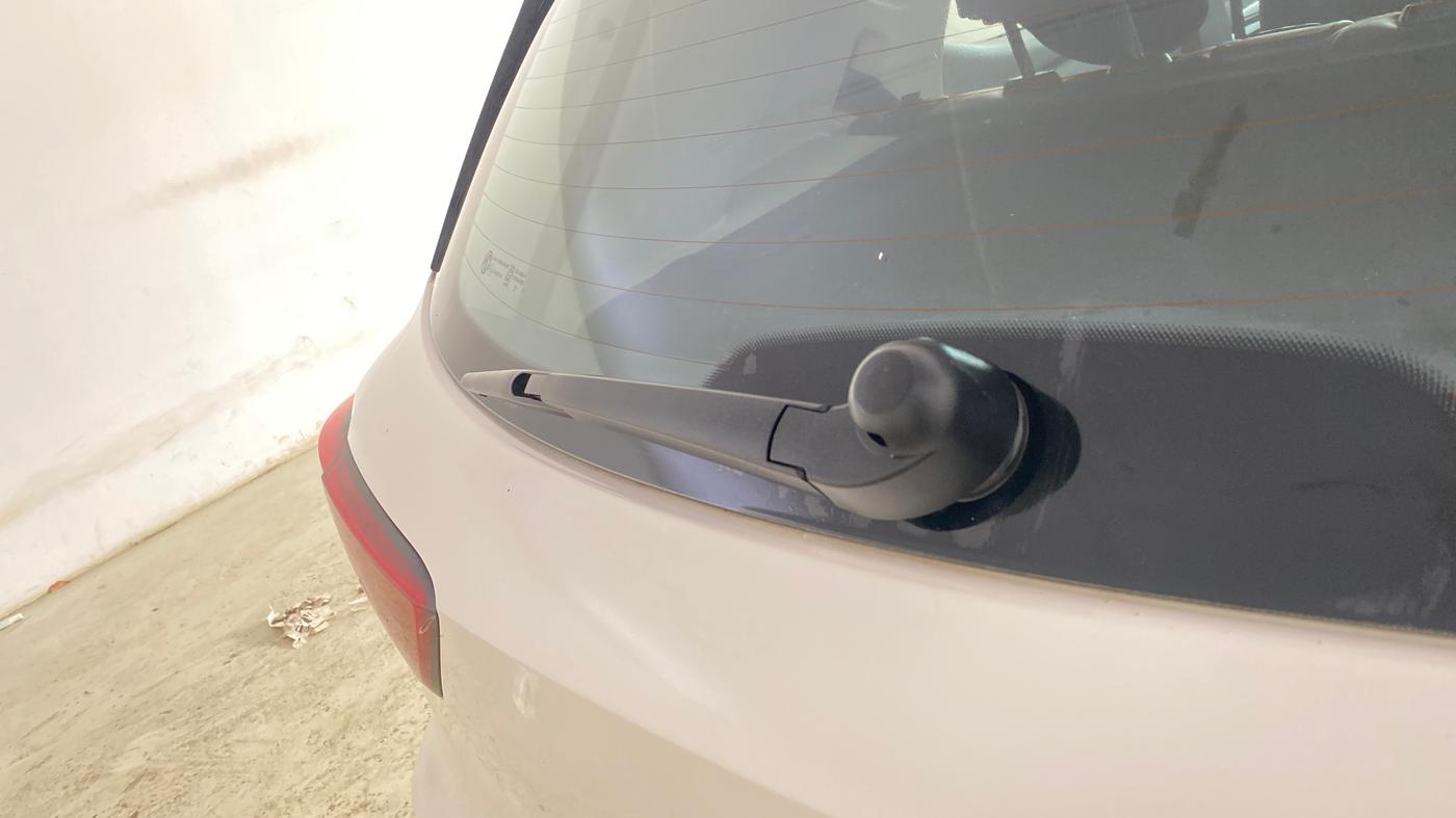 2022 MG ASTOR SMART 1.5 MT, Petrol, Manual, 33,203 km, Rear Wiper