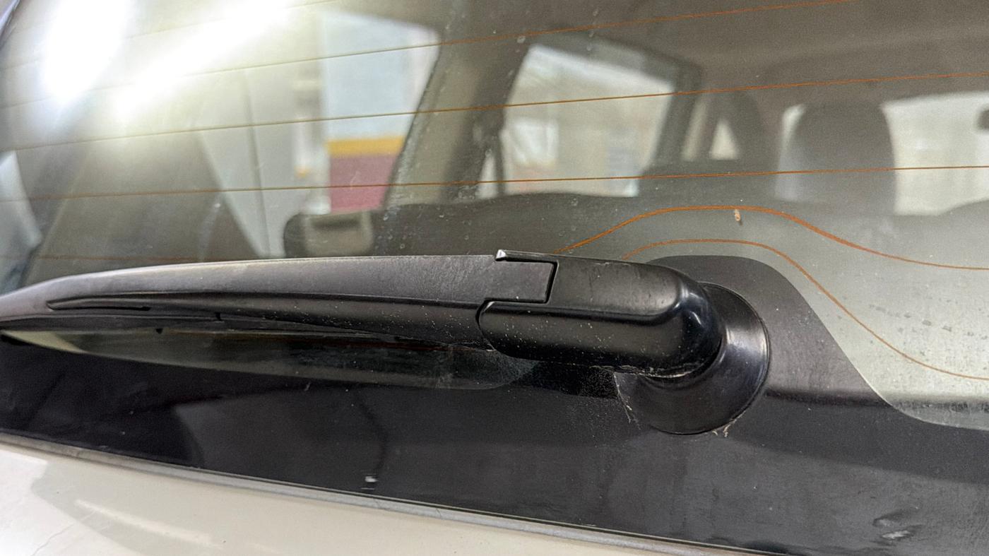 2019 Maruti Ertiga ZXI+ SHVS, Petrol, Manual, 43,013 km, Rear Wiper