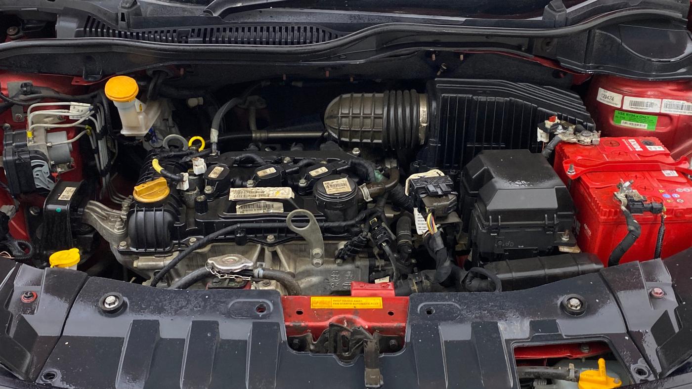 2022 Tata ALTROZ XT PETROL, Petrol, Manual, 25,569 km, Engine View