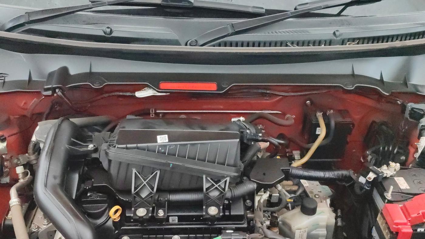 2023 Maruti Celerio ZXI PLUS AGS, Petrol, Automatic, 25,480 km, Engine View