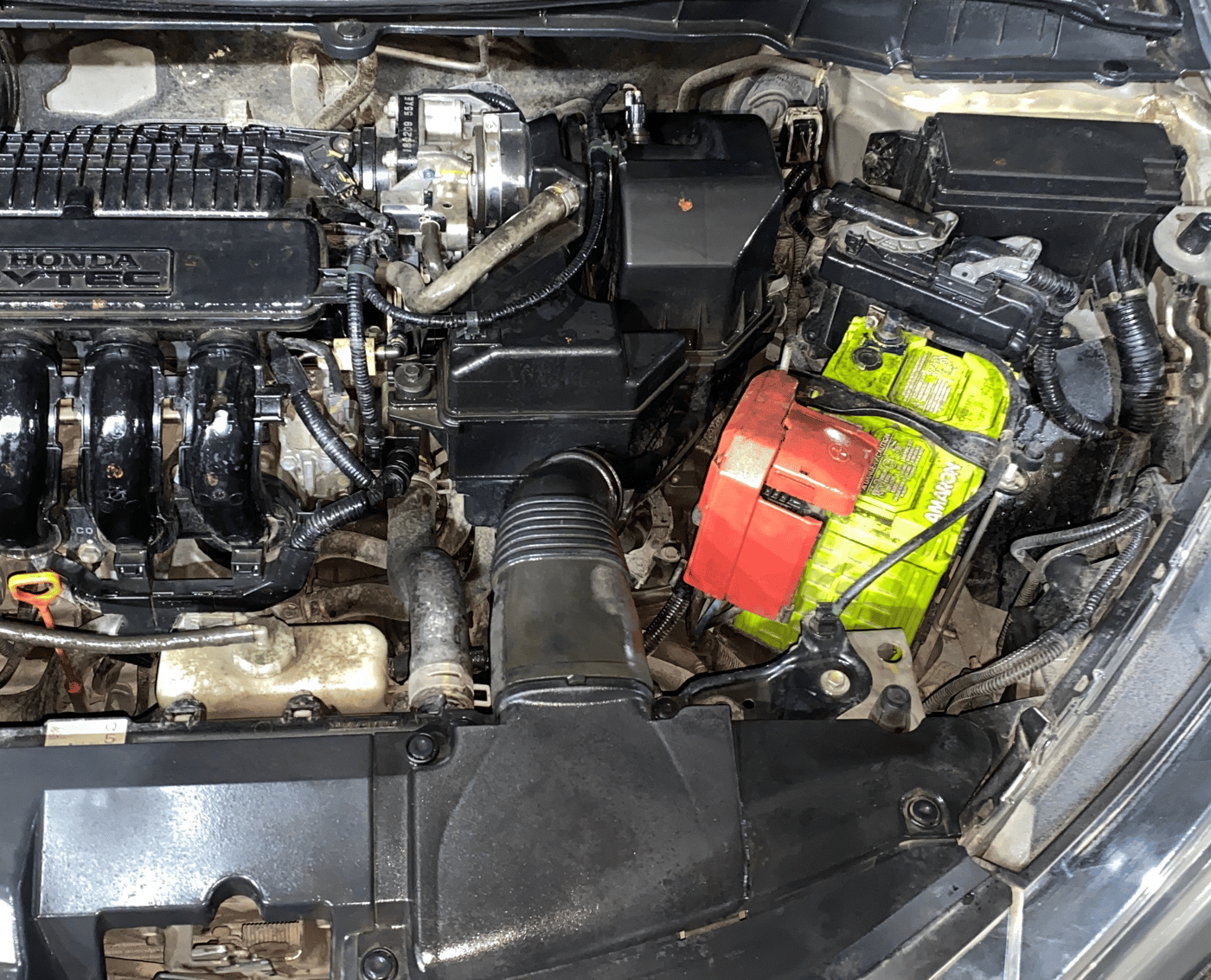 2018 Honda City 1.5L I-VTE V CVT, Petrol, Automatic, 45,146 km, Engine View - Left