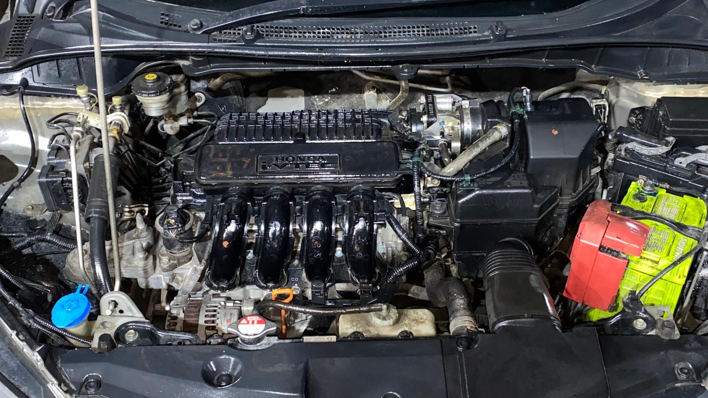2018 Honda City 1.5L I-VTE V CVT, Petrol, Automatic, 45,146 km, Engine View