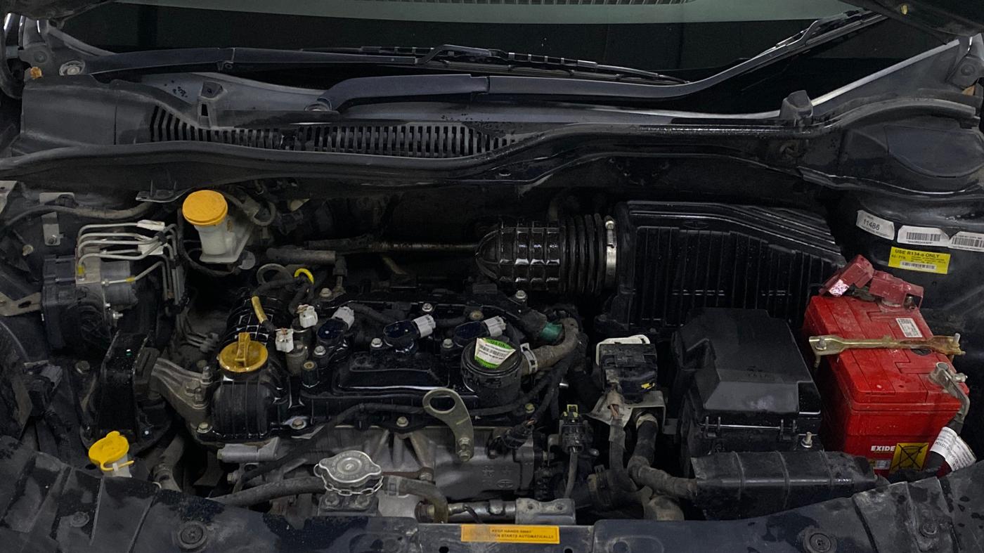 2020 Tata ALTROZ XM PETROL, Petrol, Manual, 81,344 km, Engine View