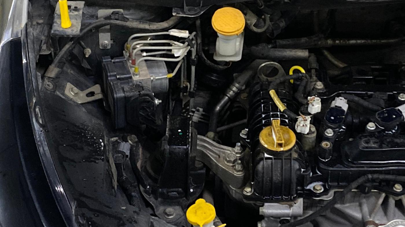 2020 Tata ALTROZ XM PETROL, Petrol, Manual, 81,344 km, Engine View - Right