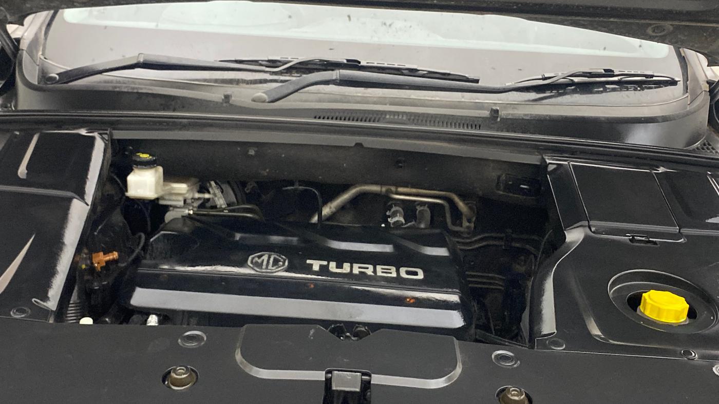 2019 MG HECTOR SMART 1.5 DCT PETROL, Petrol, Automatic, 39,934 km, Engine View