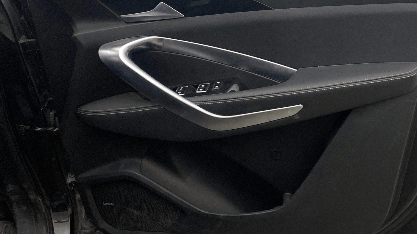 2019 MG HECTOR SMART 1.5 DCT PETROL, Petrol, Automatic, 39,934 km, Driver Side Door Panels Control