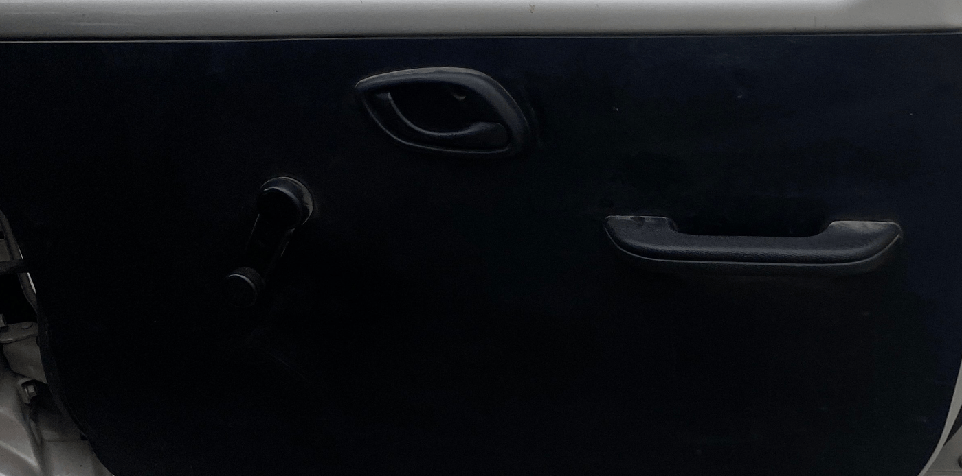 2019 Maruti Eeco 5 STR WITH A/C+HTR, Petrol, Manual, 76,267 km, Driver Side Door Panels Control