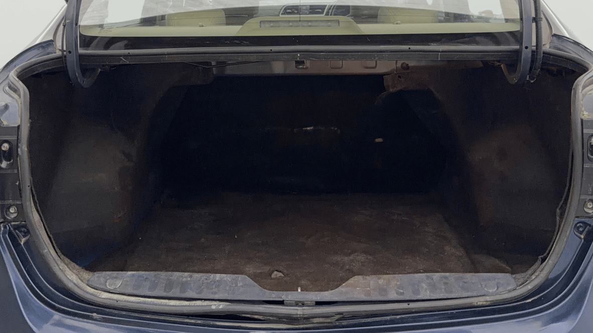 2023 Maruti Ciaz ALPHA 1.5 SHVS PETROL, Petrol, Manual, 62,558 km, Boot Inside