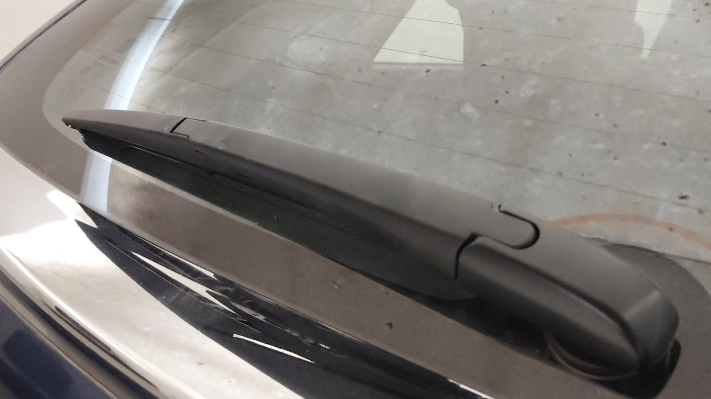 2019 Maruti Baleno ZETA PETROL 1.2, Petrol, Manual, 62,471 km, Rear Wiper