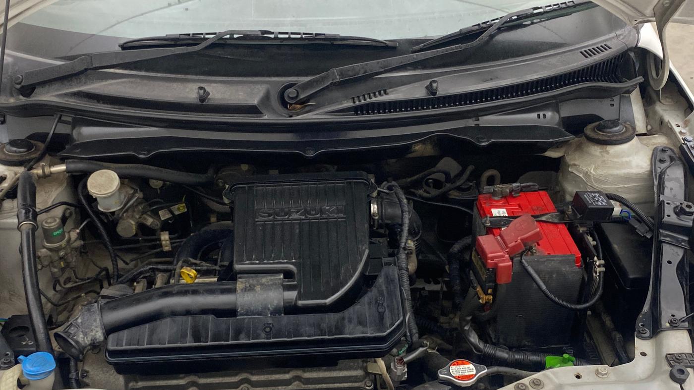 2015 Maruti Swift Dzire VXI, Petrol, Manual, 74,087 km, Engine View