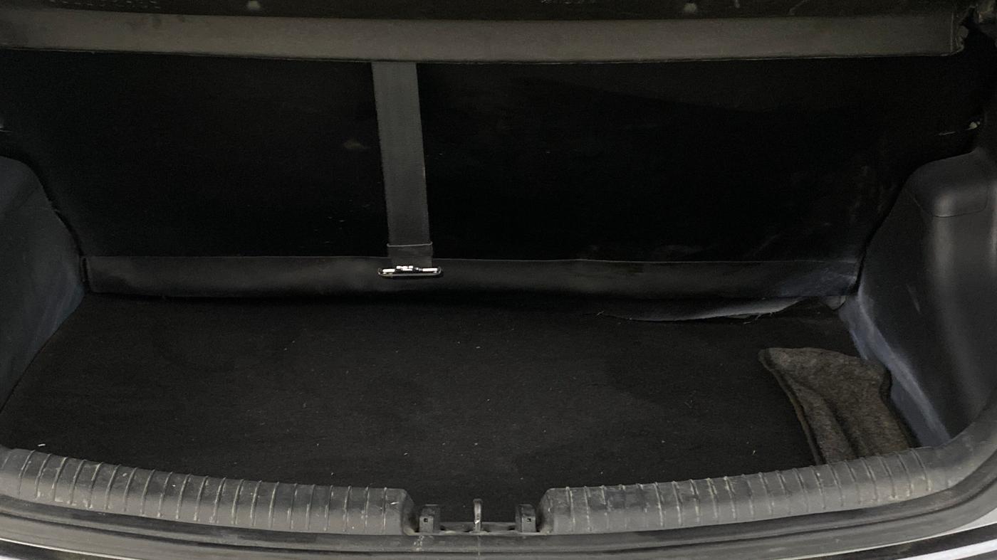 2018 Hyundai Grand i10 SPORTZ 1.2 KAPPA VTVT, Petrol, Manual, 46,444 km, Boot Inside