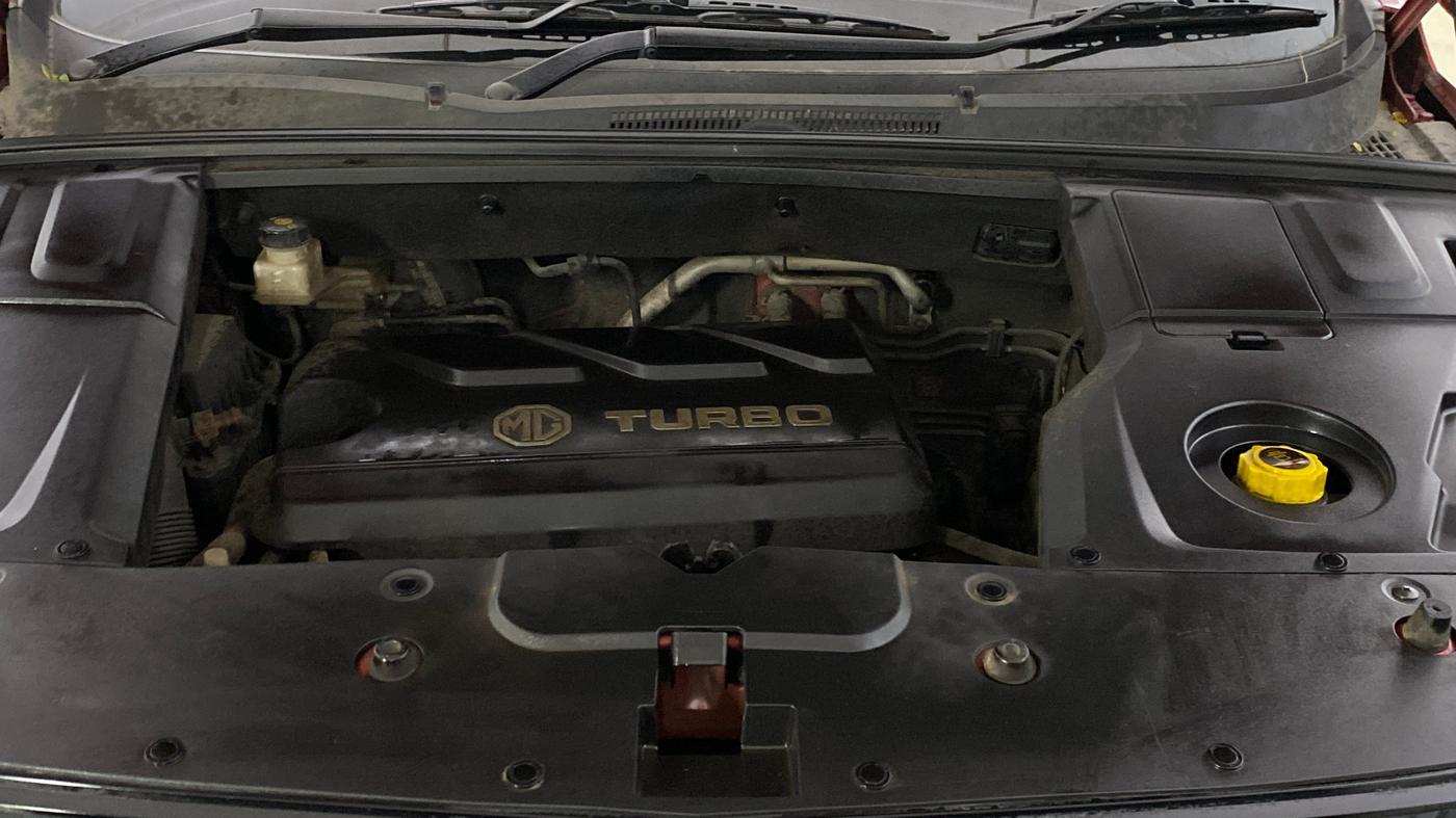 2020 MG HECTOR PLUS SHARP 1.5 PETROL TURBO DCT 6-STR, Petrol, Automatic, 25,111 km, Engine View