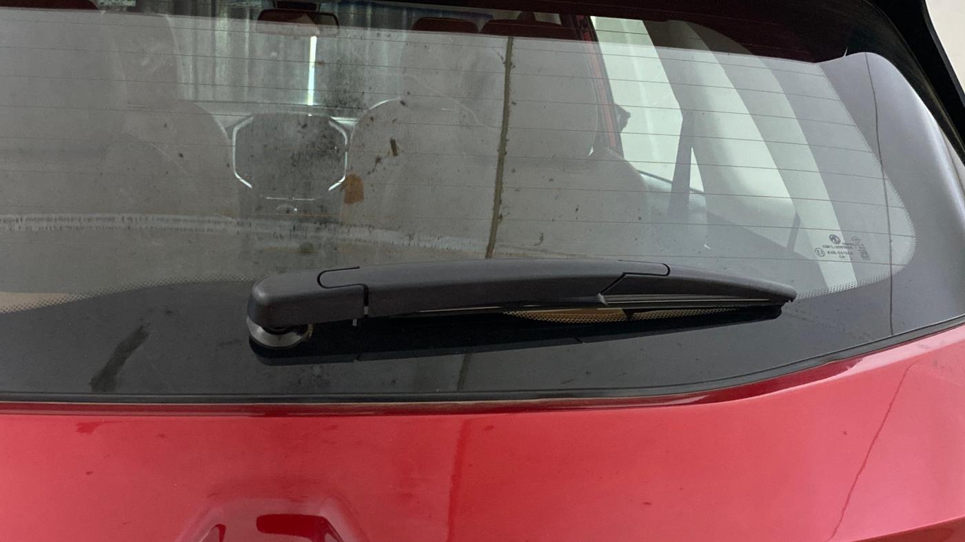 2020 MG HECTOR PLUS SHARP 1.5 PETROL TURBO DCT 6-STR, Petrol, Automatic, 25,111 km, Rear Wiper