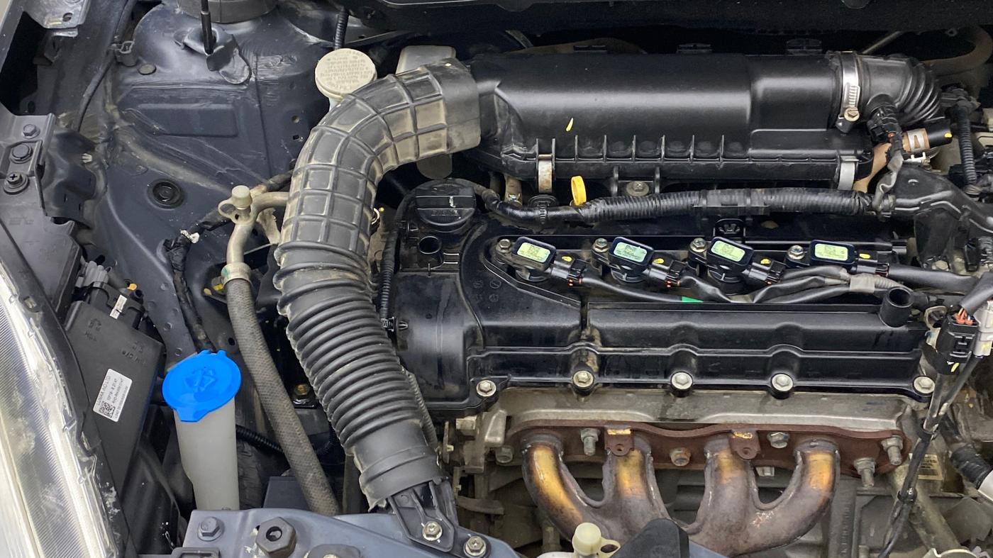 2019 Maruti Dzire VXI, Petrol, Manual, 77,247 km, Engine View - Right