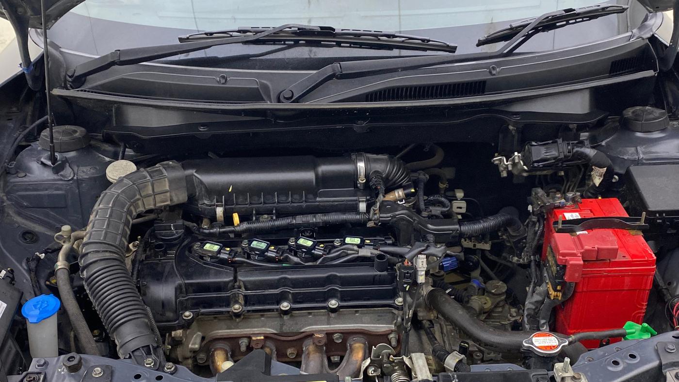2019 Maruti Dzire VXI, Petrol, Manual, 77,247 km, Engine View