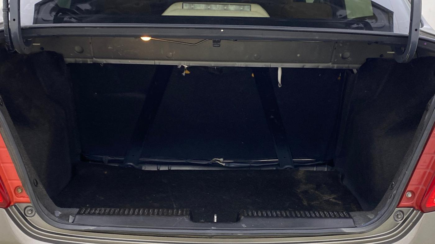 2019 Maruti Dzire VXI, Petrol, Manual, 77,247 km, Boot Inside
