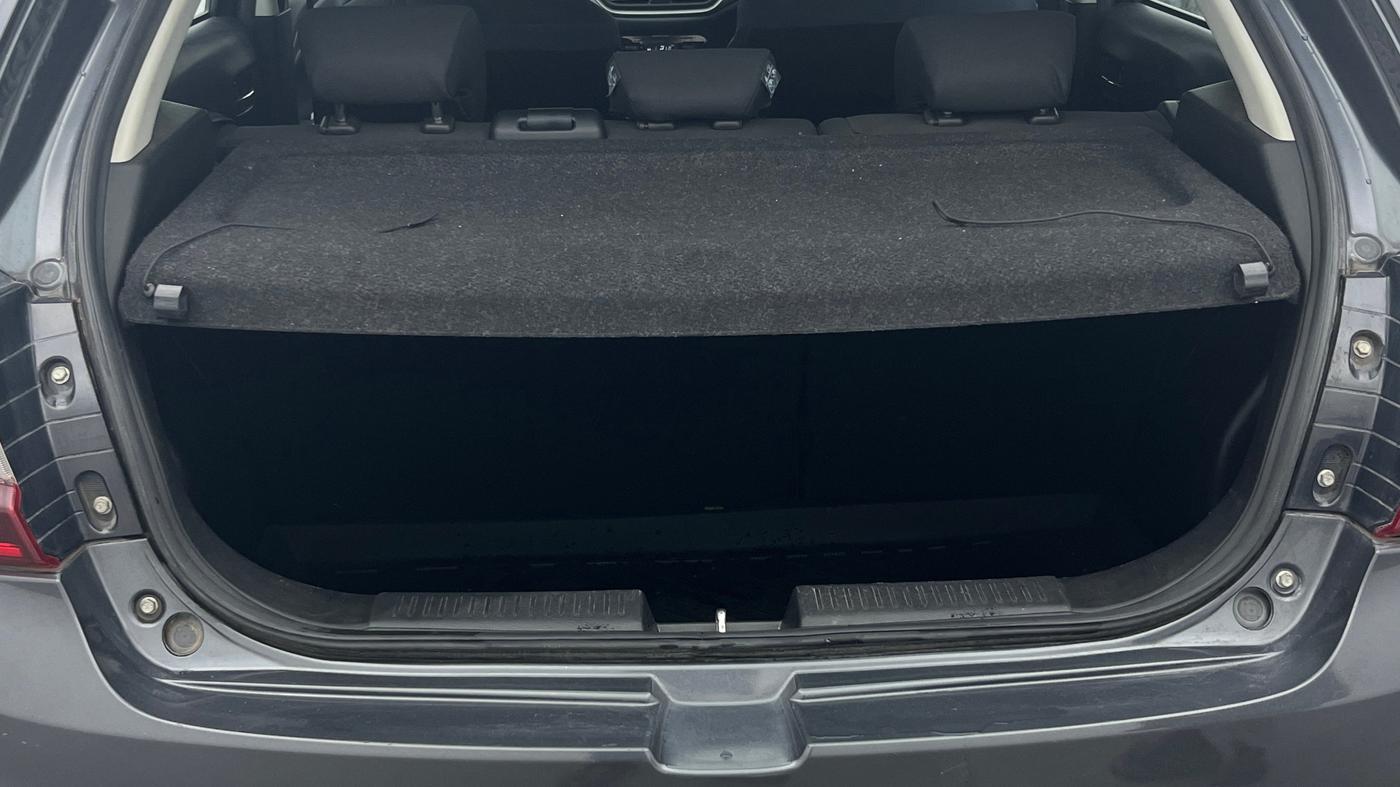 2023 Maruti Baleno ZETA PETROL 1.2, Petrol, Manual, 12,314 km, Boot Inside