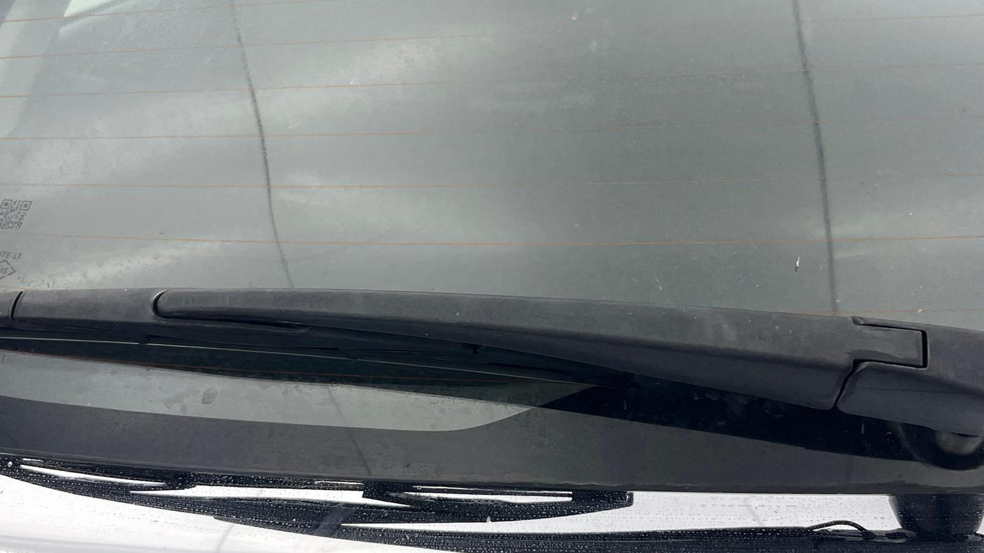 2023 Maruti Baleno ZETA PETROL 1.2, Petrol, Manual, 12,314 km, Rear Wiper