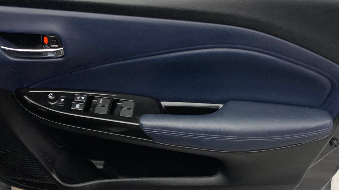 2024 Maruti Baleno ALPHA PETROL 1.2, Petrol, Manual, 17,663 km, Driver Side Door Panels Control