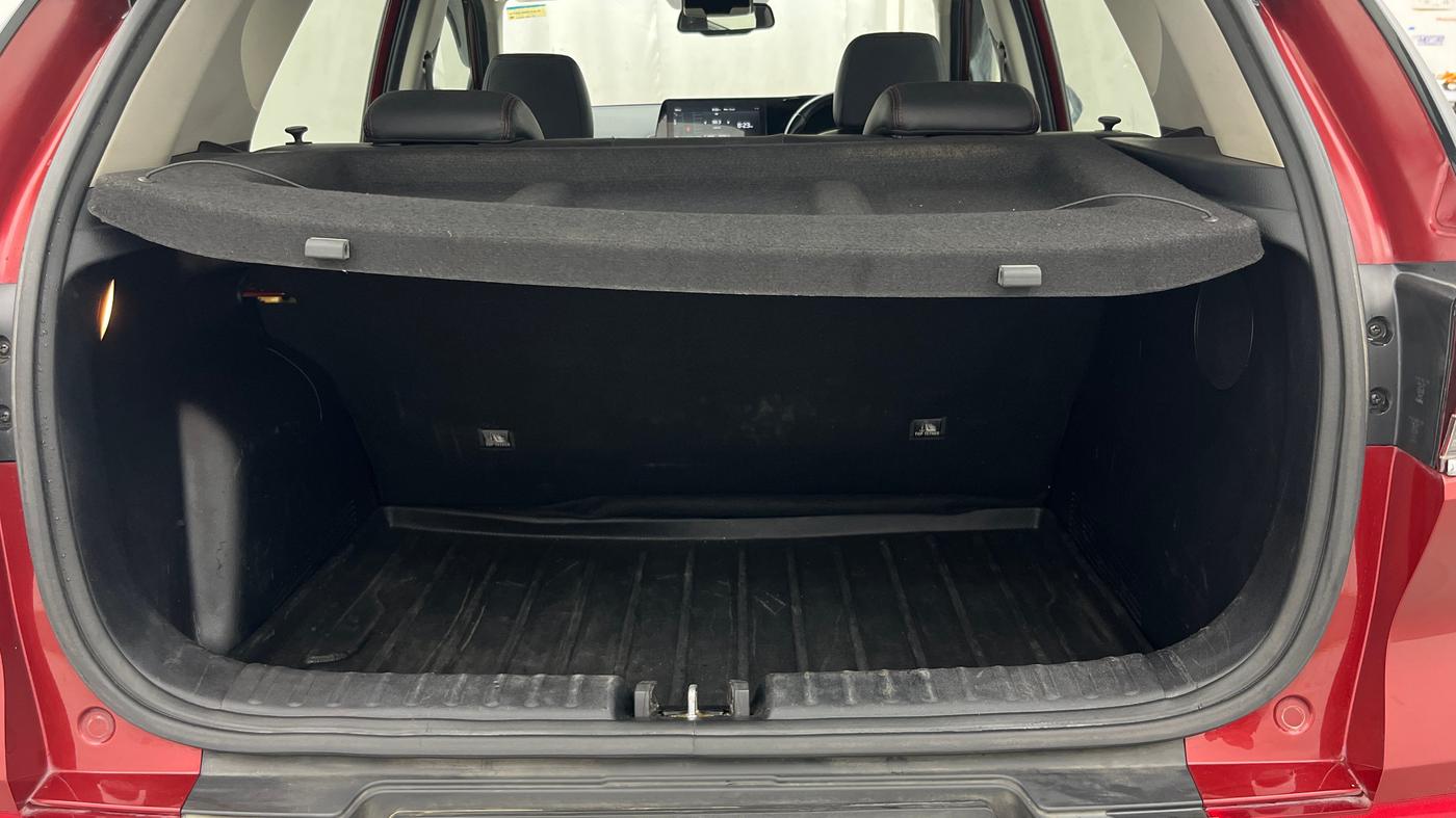 2021 KIA SONET GTX PLUS 1.5, Diesel, Manual, 60,098 km, Boot Inside
