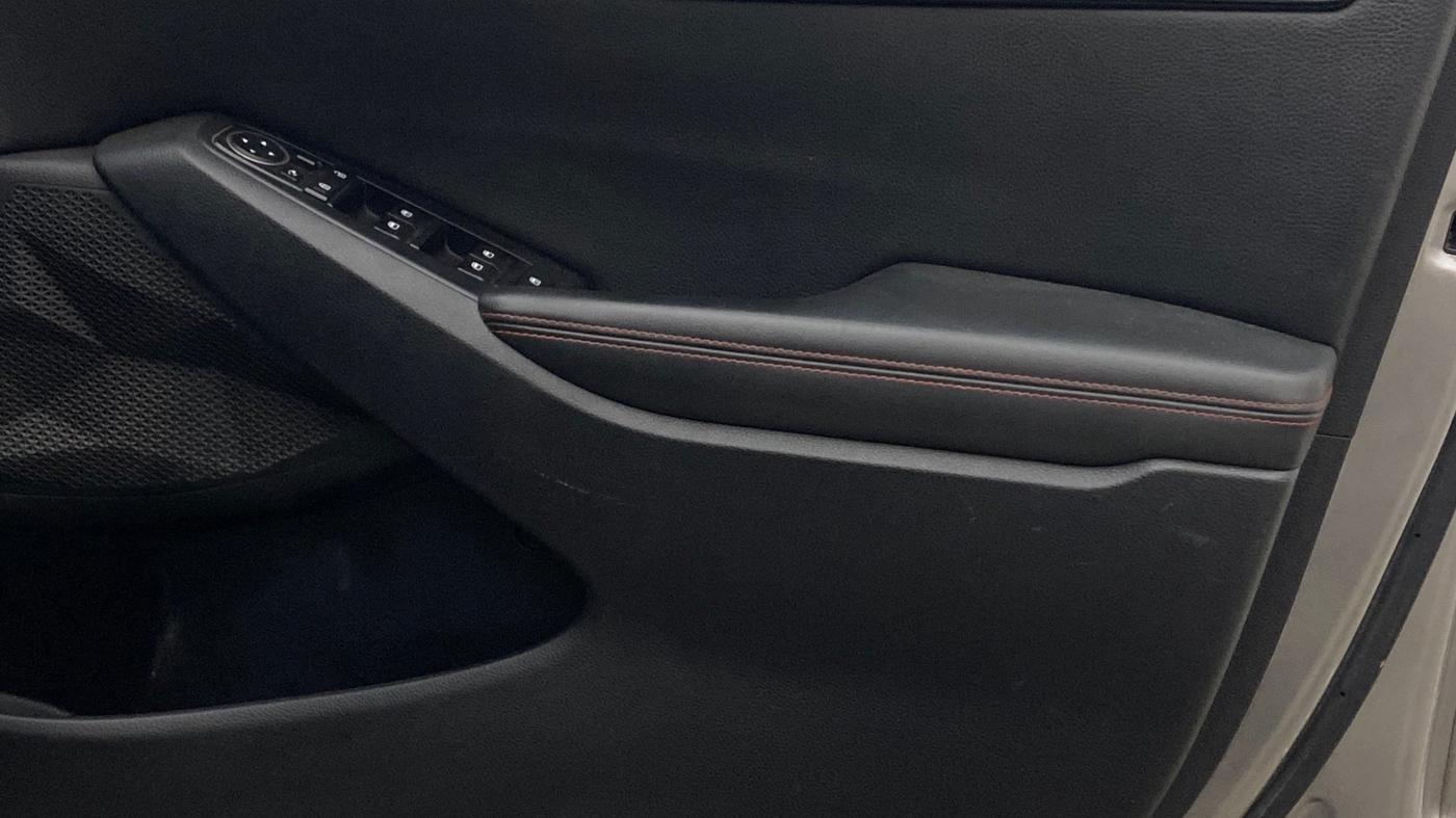 2019 KIA SELTOS GTX AT 1.4 PETROL, Petrol, Automatic, 83,826 km, Driver Side Door Panels Control