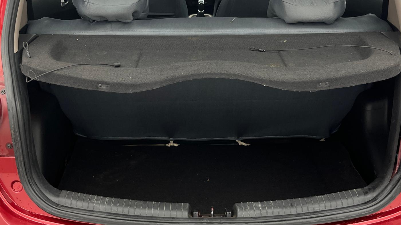 2019 Hyundai Grand i10 ASTA 1.2 KAPPA VTVT, Petrol, Manual, 51,489 km, Boot Inside