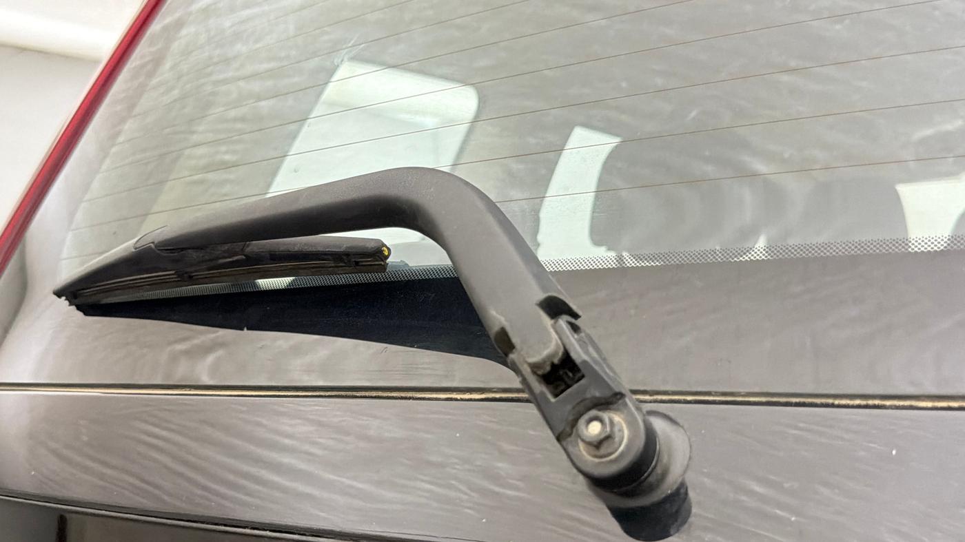 2025 Mahindra SCORPIO-N Z8 Select Petrol MT, Petrol, Manual, 5,055 km, Rear Wiper