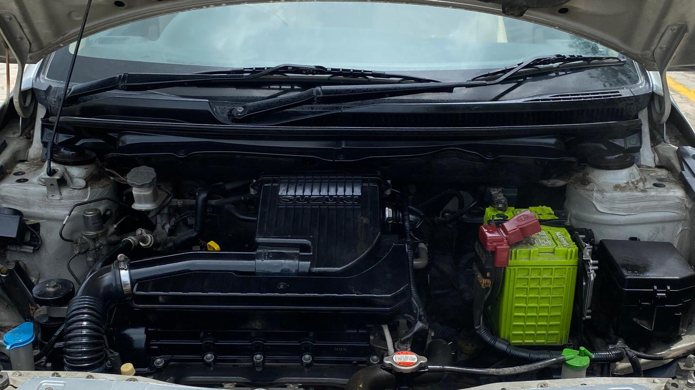 2015 Maruti Ciaz VXI, Petrol, Manual, 98,457 km, Engine View