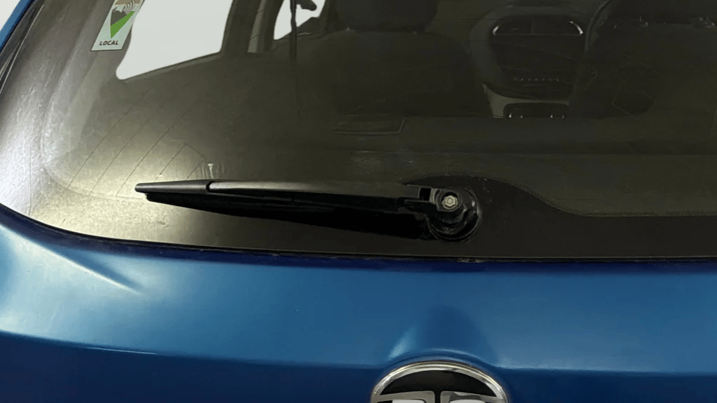 2024 Tata Tiago XZ PLUS PETROL, Petrol, Manual, 11,859 km, Rear Wiper