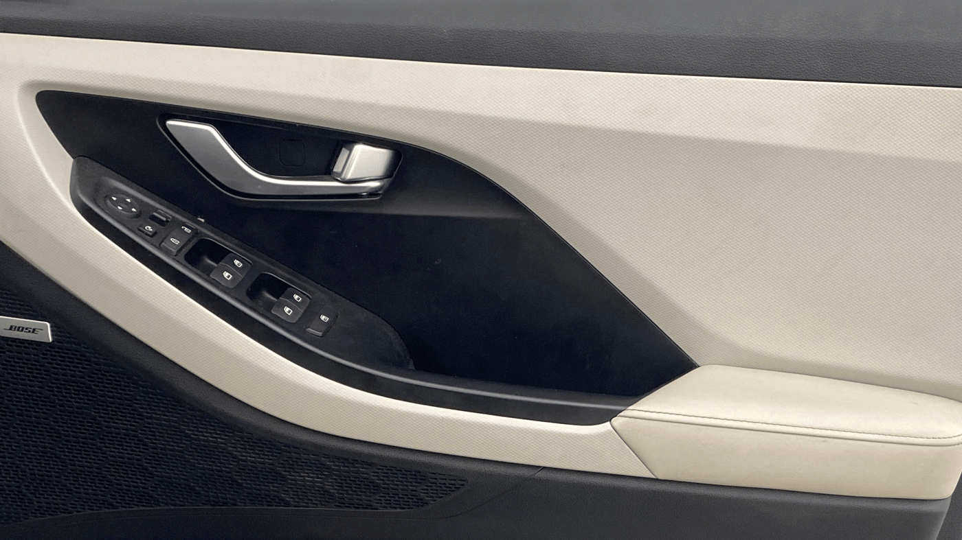 2021 Hyundai Creta SX (O) IVT 1.5 PETROL, Petrol, Automatic, 10,550 km, Driver Side Door Panels Control