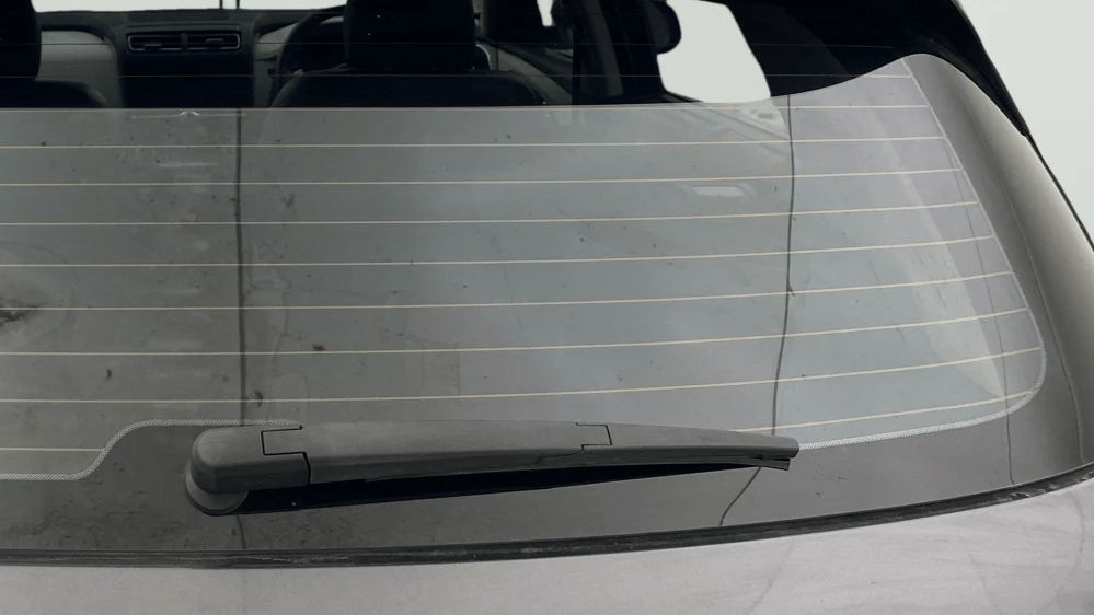2021 Hyundai Creta SX (O) IVT 1.5 PETROL, Petrol, Automatic, 10,550 km, Rear Wiper