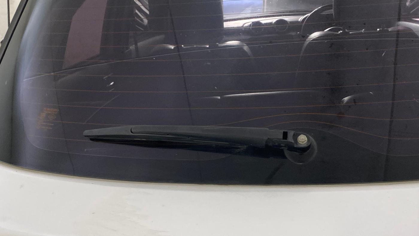 2021 Maruti Swift ZXI PLUS AMT, Petrol, Automatic, 83,037 km, Rear Wiper