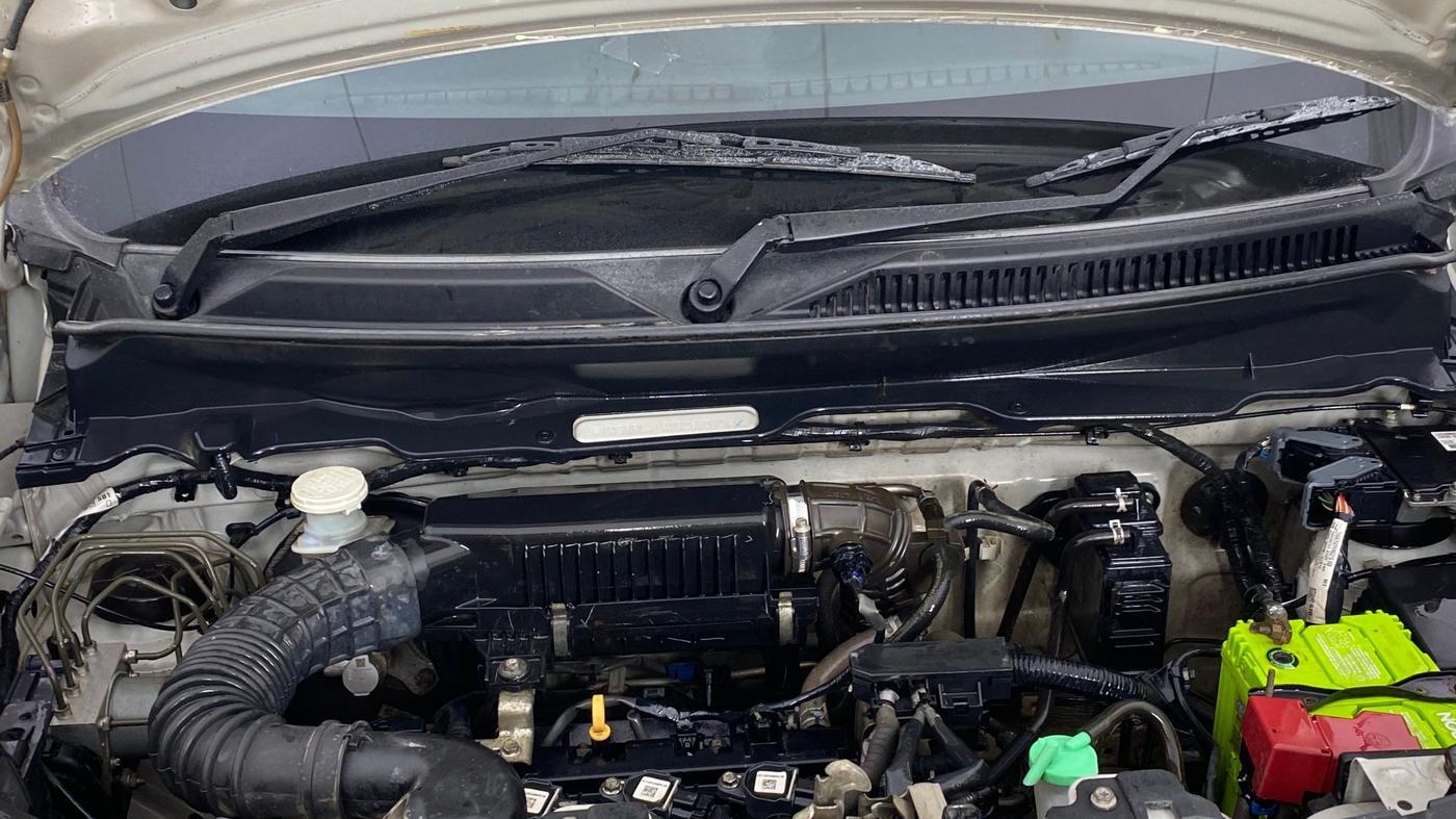 2021 Maruti S PRESSO VXI, Petrol, Manual, 67,531 km, Engine View