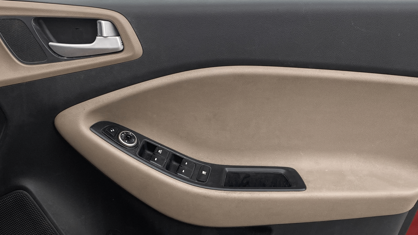 2015 Hyundai Elite i20 ASTA 1.2, Petrol, Manual, 75,832 km, Driver Side Door Panels Control