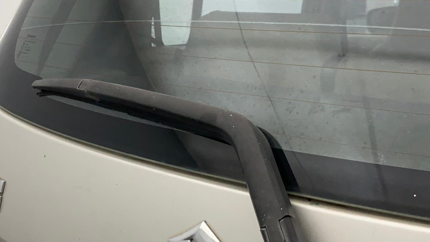 2016 Maruti Celerio ZXI, CNG, Manual, 71,491 km, Rear Wiper