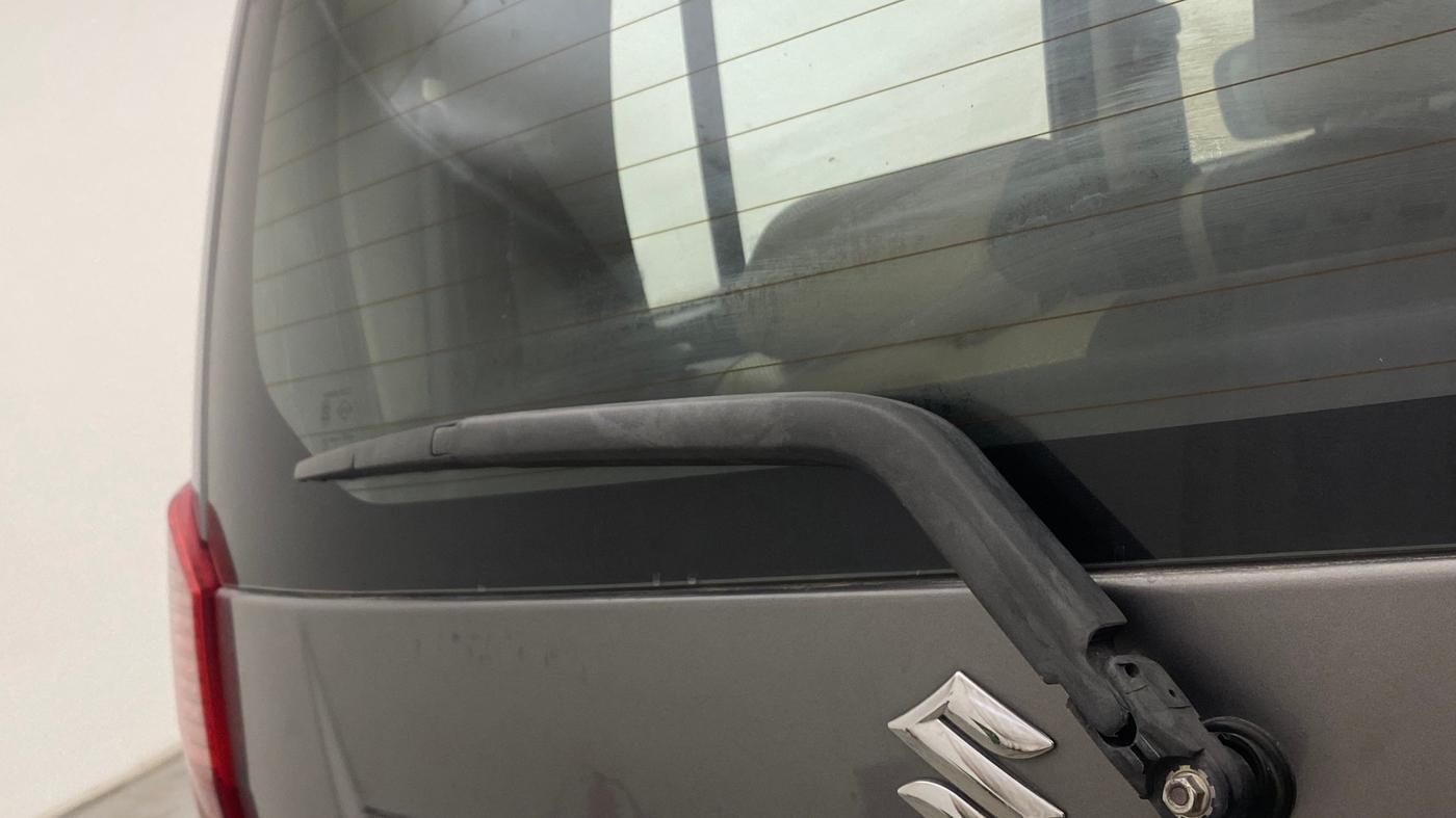2014 Maruti Wagon R 1.0 VXI, Petrol, Manual, 51,855 km, Rear Wiper