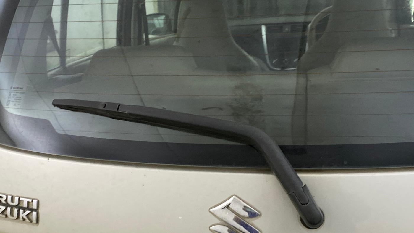 2016 Maruti Celerio ZXI AMT (O), Petrol, Automatic, 47,217 km, Rear Wiper