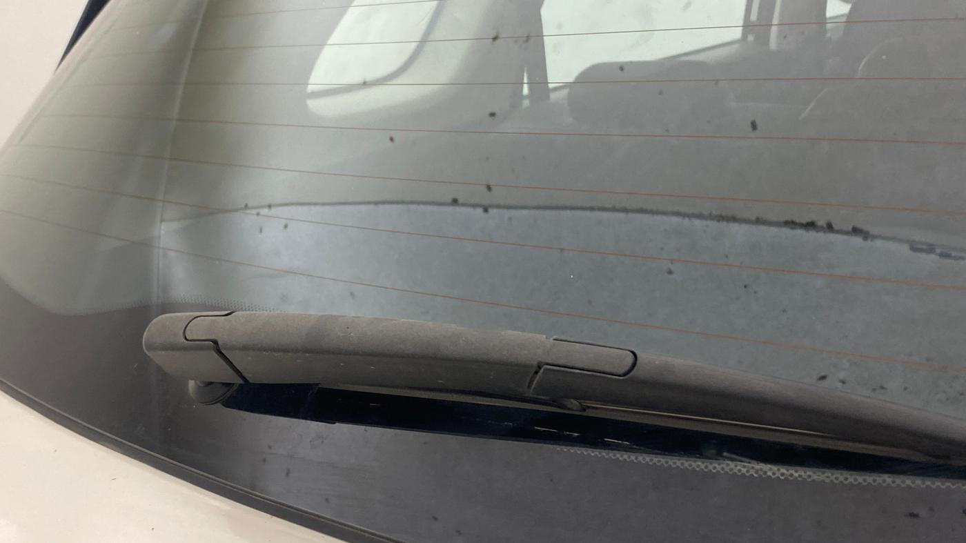 2020 MG HECTOR SMART HYBRID 1.5 PETROL, Petrol, Manual, 89,183 km, Rear Wiper