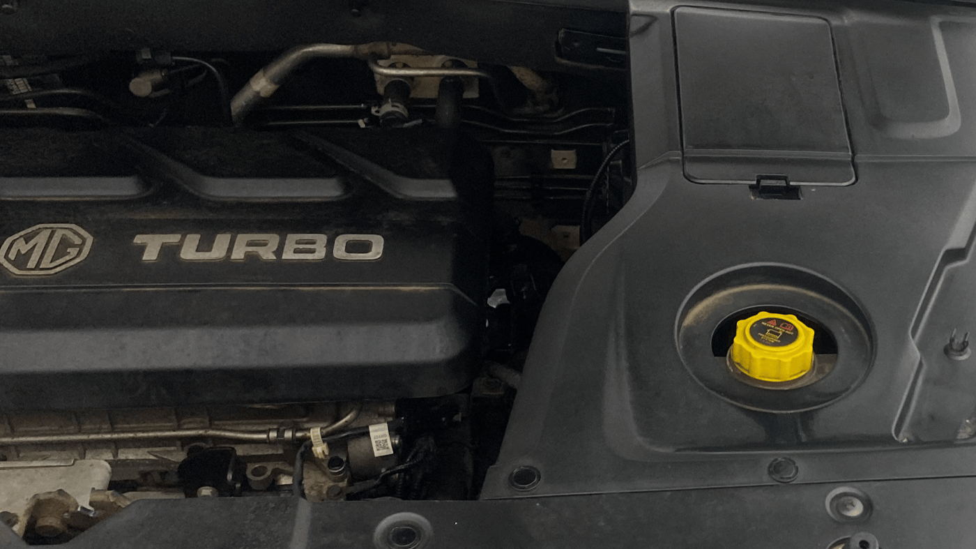 2020 MG HECTOR SMART HYBRID 1.5 PETROL, Petrol, Manual, 89,183 km, Engine View - Left