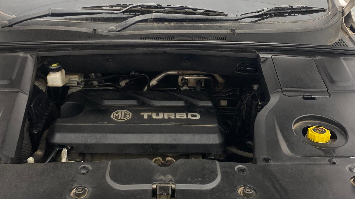 2020 MG HECTOR SMART HYBRID 1.5 PETROL, Petrol, Manual, 89,183 km, Engine View