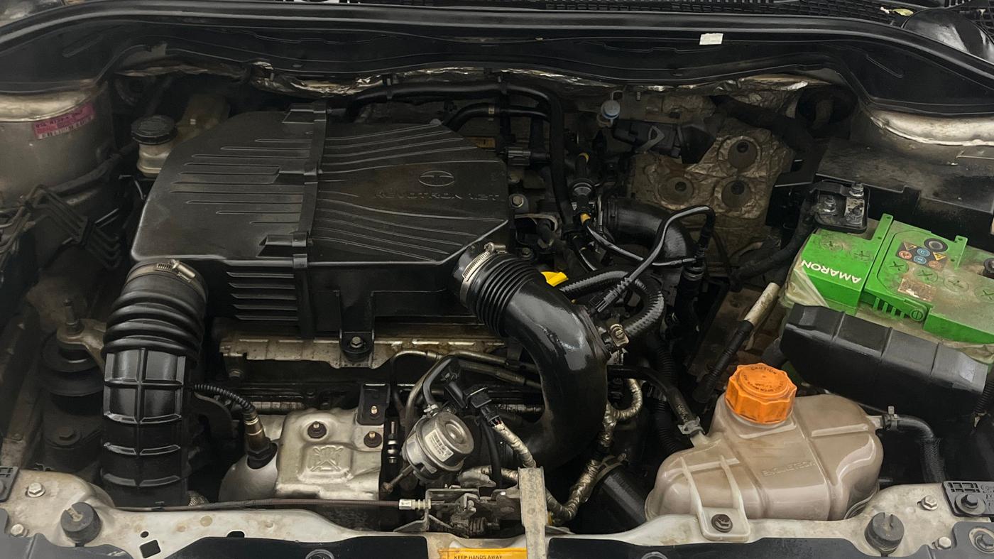 2015 Tata Zest XMS PETROL, Petrol, Manual, 75,897 km, Engine View