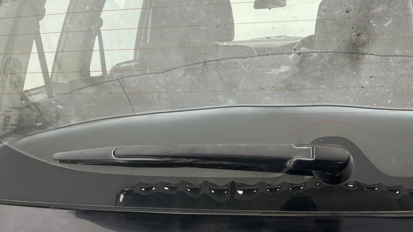 2023 Maruti XL6 ZETA AT, Petrol, Automatic, 62,107 km, Rear Wiper
