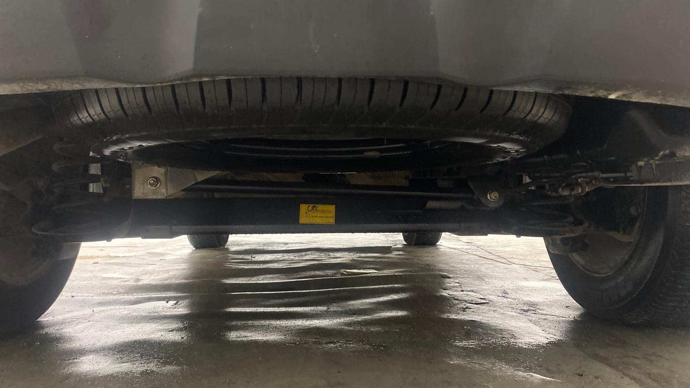 2020 Tata Harrier XZA PLUS 2.0L DUAL TONE, Diesel, Automatic, 64,390 km, Spare Tyre