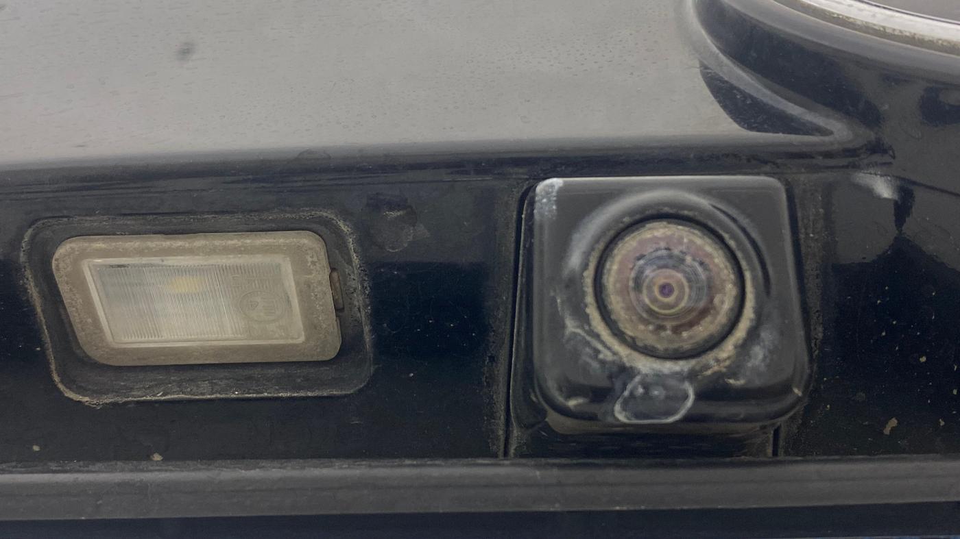 2020 Tata Harrier XZA PLUS 2.0L DUAL TONE, Diesel, Automatic, 64,390 km, Parking Camera
