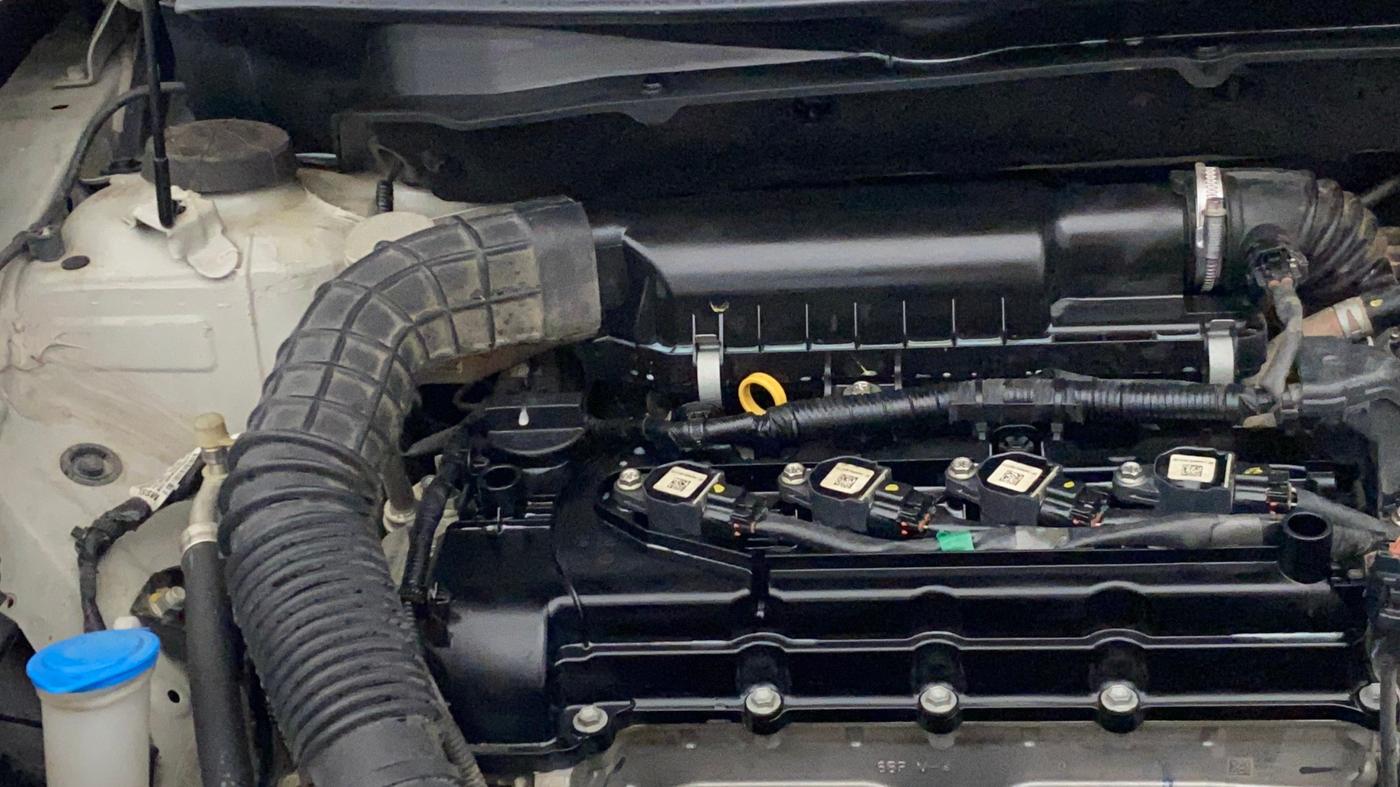 2019 Maruti Dzire VXI, Petrol, Manual, 31,996 km, Engine View - Right