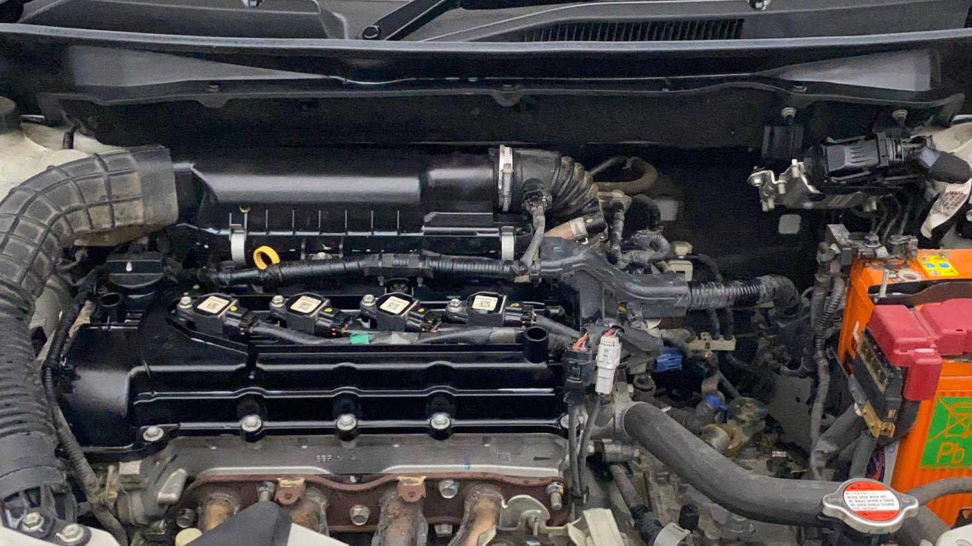 2019 Maruti Dzire VXI, Petrol, Manual, 31,996 km, Engine View