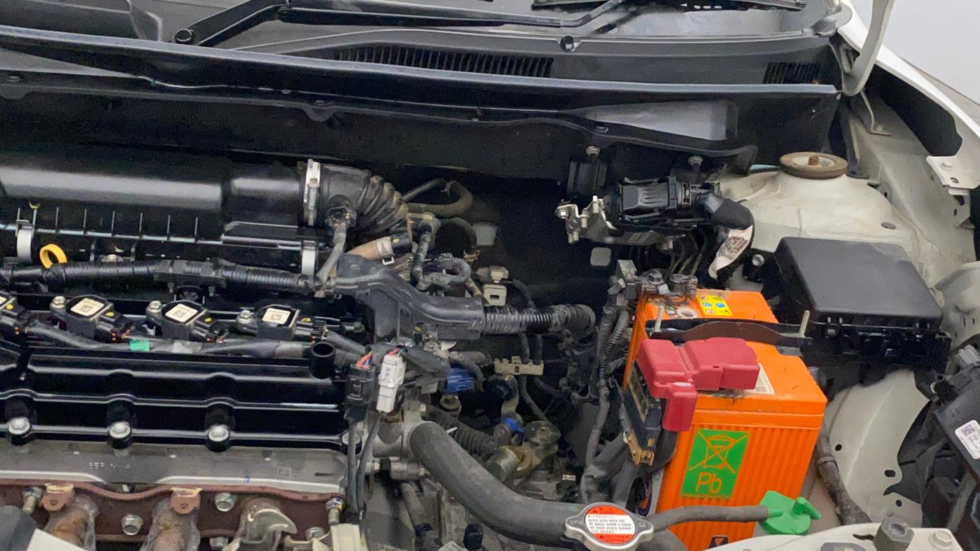 2019 Maruti Dzire VXI, Petrol, Manual, 31,996 km, Engine View - Left