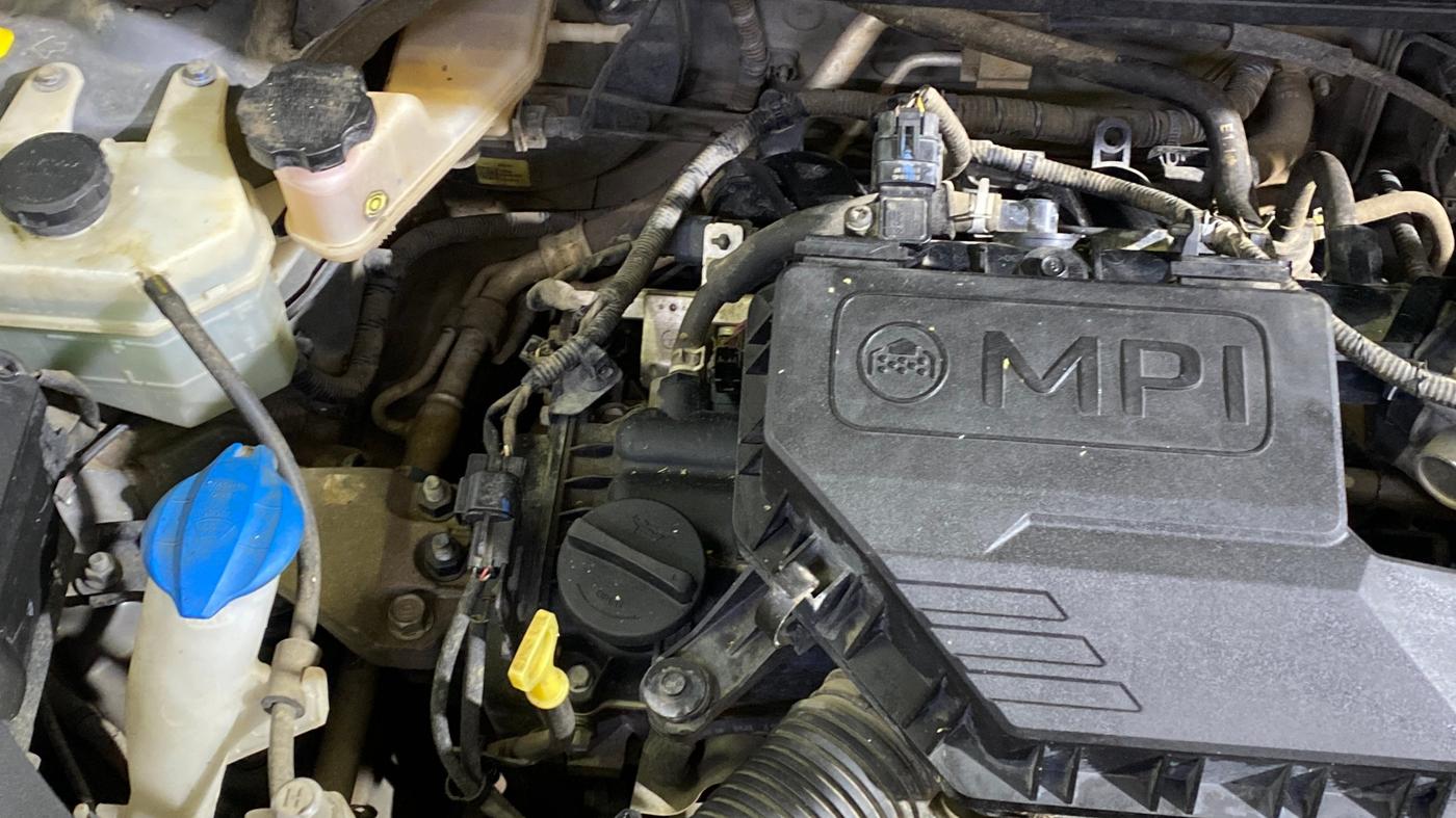 2020 Hyundai NEW SANTRO ERA EXECUTIVE, Petrol, Manual, 27,716 km, Engine View - Right