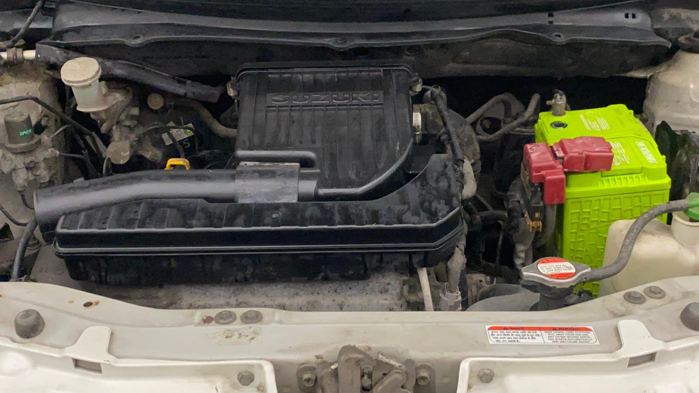 2013 Maruti Swift Dzire VXI, Petrol, Manual, 48,788 km, Engine View